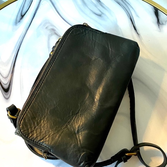 Madewell Snap Clutch Crossbody Bag - Picture 4 of 7